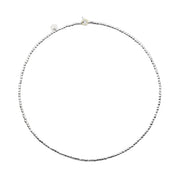 DoDo Collana Mini Granelli DCC6006-GRANX-GAGMX